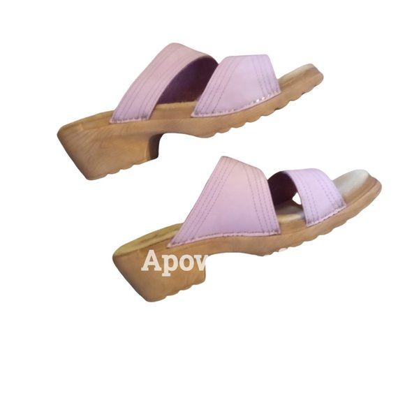 White Mountain Shoes - White Mountain Leather Sandals